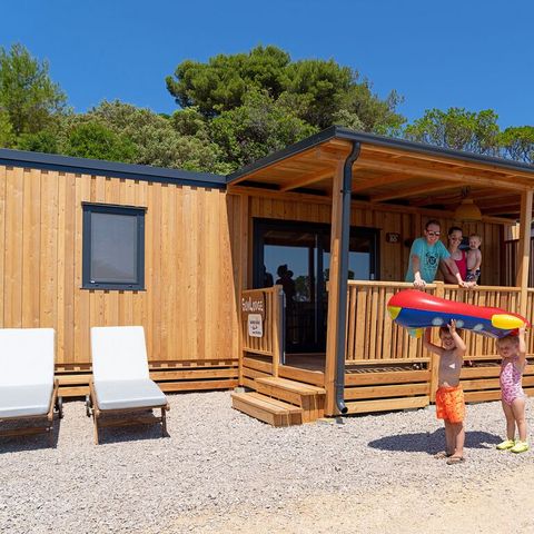 Stacaravan 6 personen - SunLodge BigLeaf panorama
