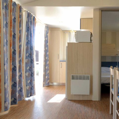 LODGE 4 personen - Lodge Comfort Maxi Animali non Ammessi