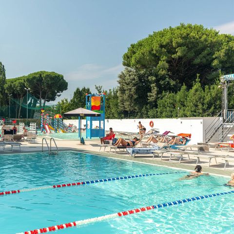 Camping Mare e Pineta - Ferrara - Afbeelding N°5
