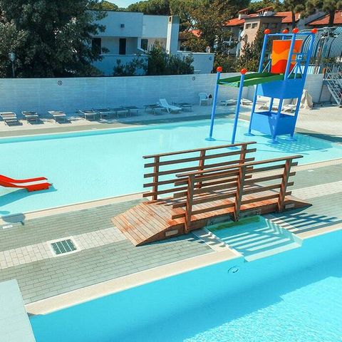 Camping Mare e Pineta - Ferrara - Afbeelding N°2