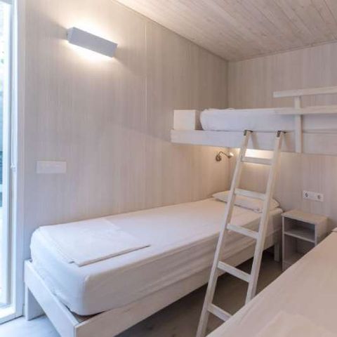 Stacaravan 6 personen - AIRE