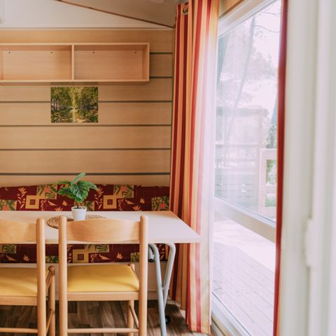 Stacaravan 5 personen - Grand Elena Comfort AC