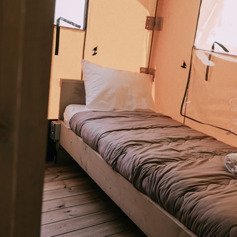 Safaritent 5 personen - Glamping Safari