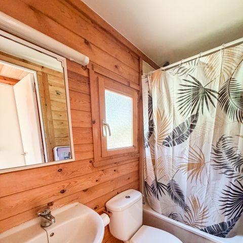 Tiny House 4 personen - Klein huis