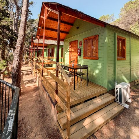 Tiny House 4 personen - Klein huis