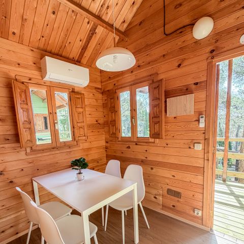 Tiny House 4 personen - Klein huis