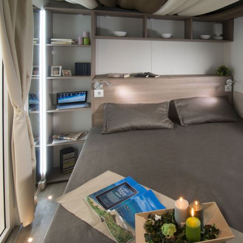 Stacaravan 4 personen - CLEVER