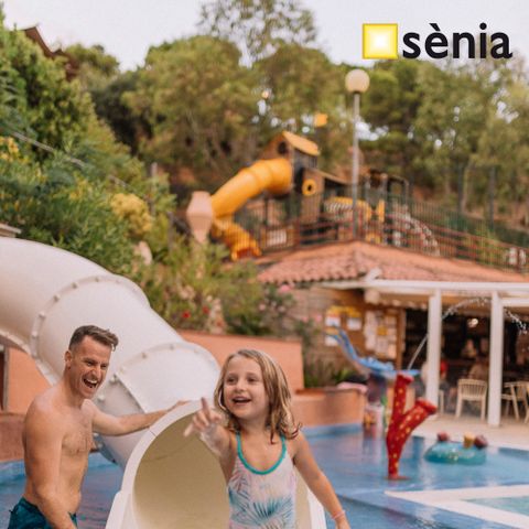 Camping Sènia Cala Canyelles  - Girona - Afbeelding N°2