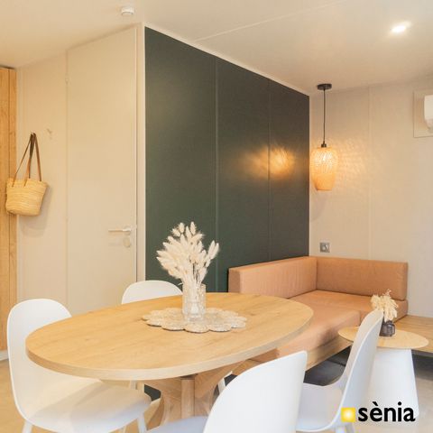 Bungalow 4 personen - CROMA