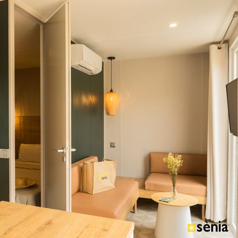 Bungalow 6 personen - CROMA PLUS