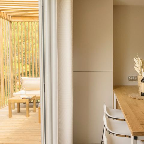 Bungalow 6 personen - CROMA PLUS