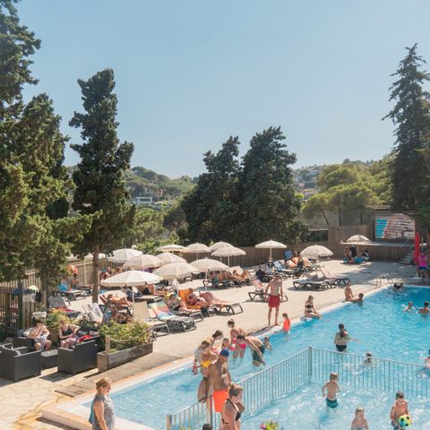 Camping Sènia Cala Canyelles  - Girona - Afbeelding N°6