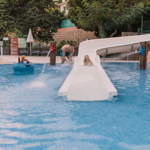 Camping Sènia Cala Canyelles  - Girona - Afbeelding N°5