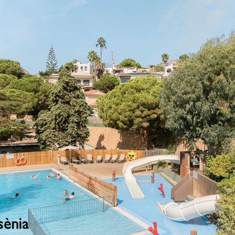 Camping Sènia Cala Canyelles  - Girona - Afbeelding N°3