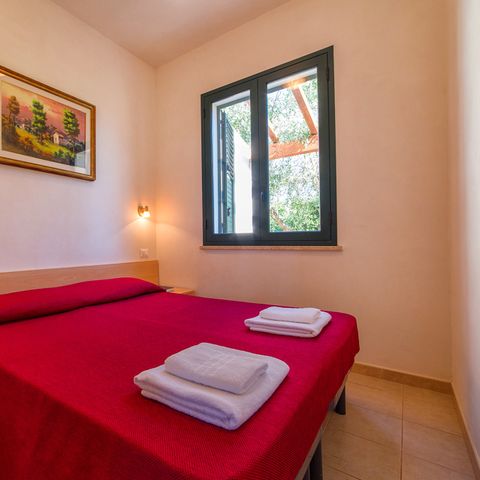 Appartement 4 personen - 2 slaapkamers