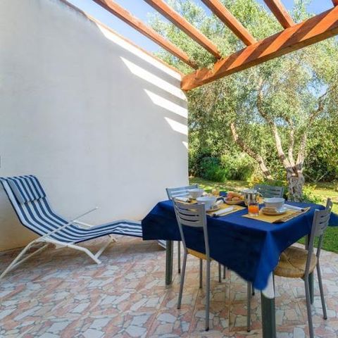 Appartement 4 personen - 2 slaapkamers