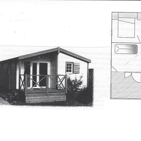 Chalet 4 personen - CLR