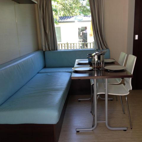 Stacaravan 6 personen - O'HARA 734