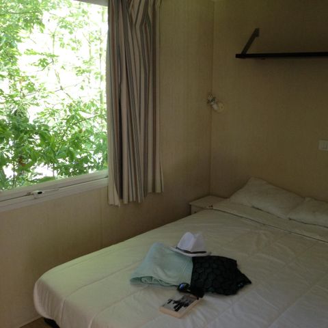 Stacaravan 6 personen - O'HARA 734