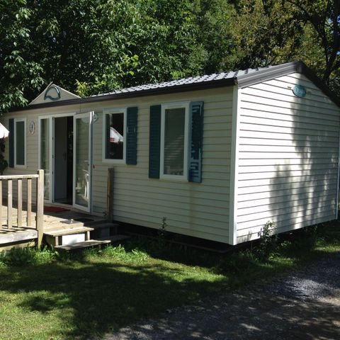 Stacaravan 6 personen - O'HARA 734