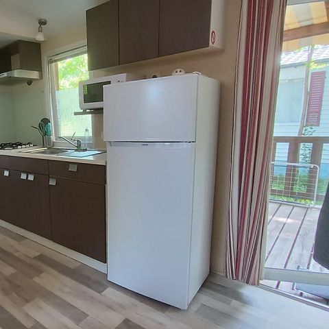 Stacaravan 8 personen - O'HARA 784