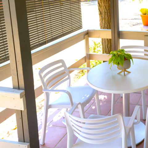 Bungalow 6 personen - Premium bungalow 1/6 pers
