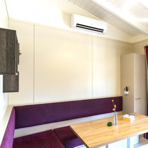 Bungalow 6 personen - Premium bungalow 1/6 pers