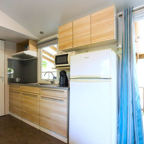 Stacaravan 6 personen - Stacaravan 6 pers