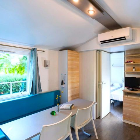 Stacaravan 6 personen - Stacaravan 6 pers