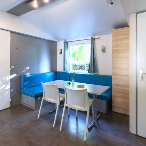 Stacaravan 6 personen - Stacaravan 6 pers