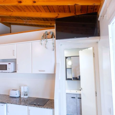 Bungalow 6 personen - Bungalow Mediterrani 6 pers