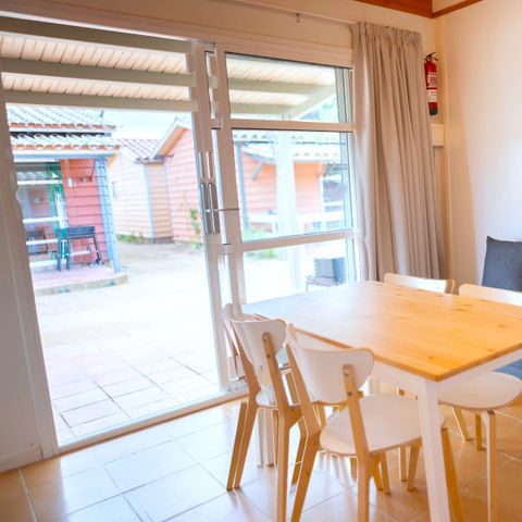 Bungalow 6 personen - Bungalow Mediterrani 6 pers