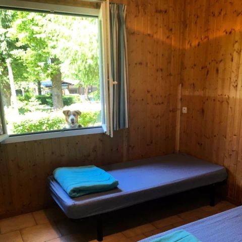 Chalet 6 personen - Grand Chalet Gezellig 3 Kamers 4/5 Personen Airconditioning + TV