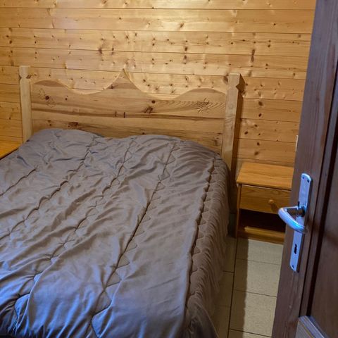 Chalet 5 personen - Chalet 5 plaatsen Cosy Grand (+1)/ 4 volwassenen + 1 kind tot 9 jaar