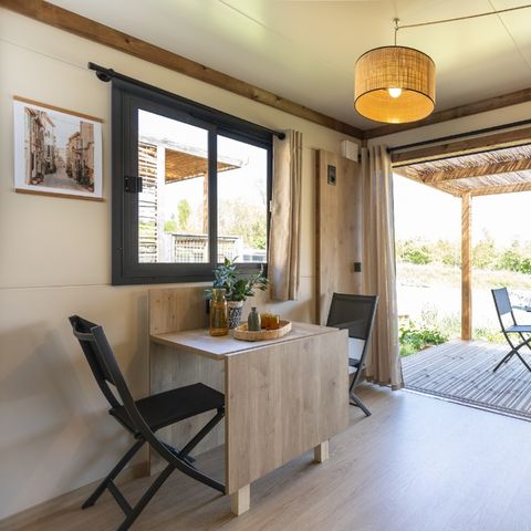 Chalet 5 personen - Premium