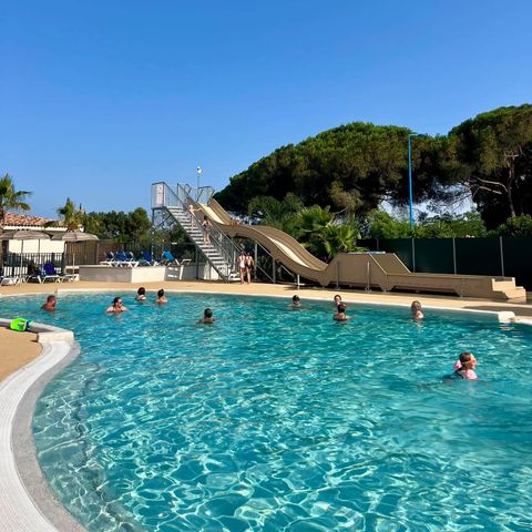 Camping La Provençale - Alpes-Maritimes - Afbeelding N°5