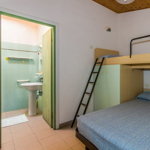 Chalet 3 personen - COMFORT