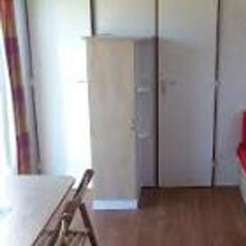 Stacaravan 6 personen - O'HARA O'PHEA 834