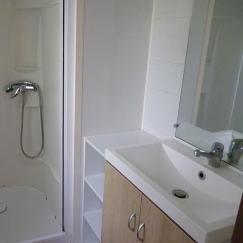 Stacaravan 6 personen - O'HARA O'PHEA 834