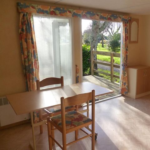 Stacaravan 5 personen - MRI