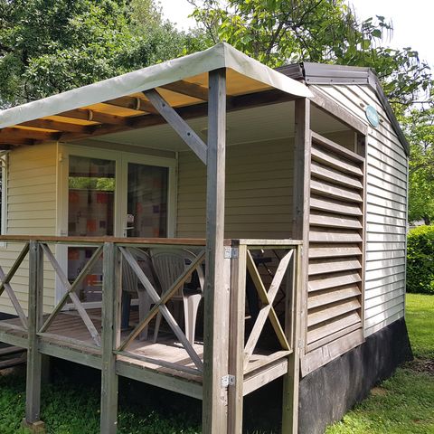 Stacaravan 4 personen - O'HARA 784