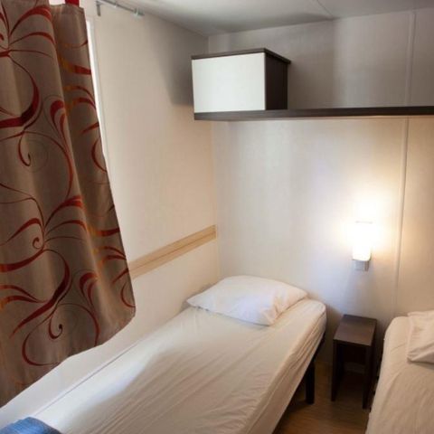 Stacaravan 4 personen - O'HARA 784