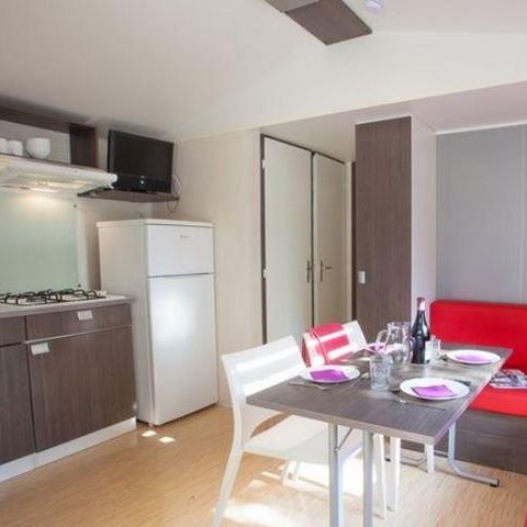 Stacaravan 4 personen - O'HARA 784