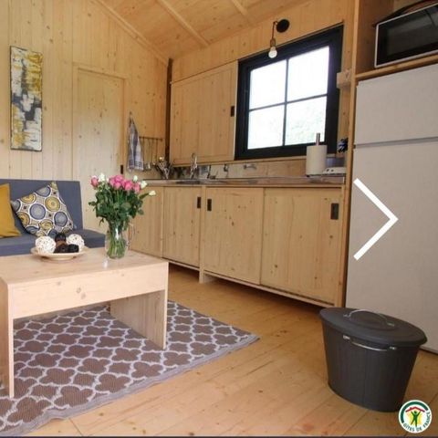 Chalet 4 personen - STELTEN KAAPSTAD