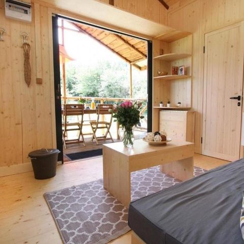 Chalet 4 personen - STELTEN KAAPSTAD