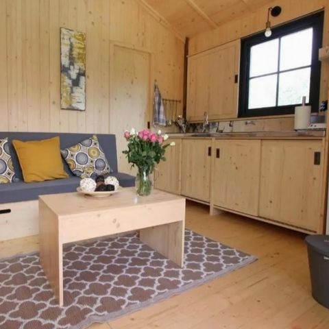 Chalet 4 personen - STELTEN KAAPSTAD