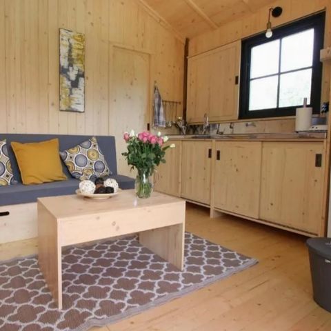 Chalet 4 personen - STELTEN KAAPSTAD