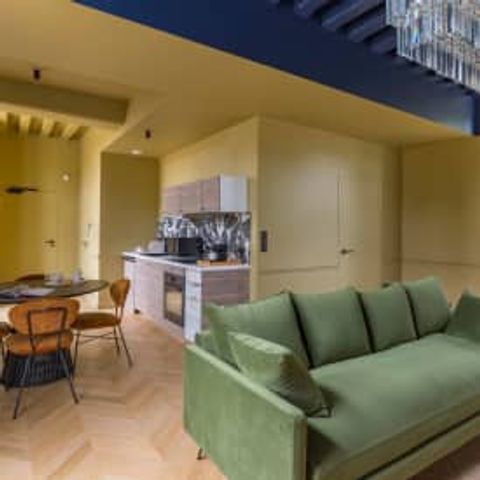 Appartement 4 personen - Appartement Delacroix 4p 2bed Prestige