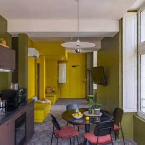 Appartement 4 personen - Flat Sérénité 4p 2ch Prestige