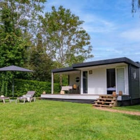 Stacaravan 4 personen - Chalet Newton 4p 2bed 2bad Clim Premium